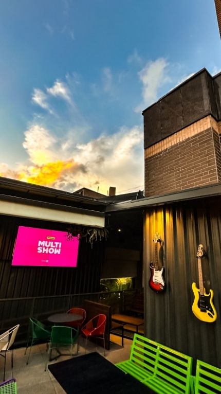 Rooftop Multishow